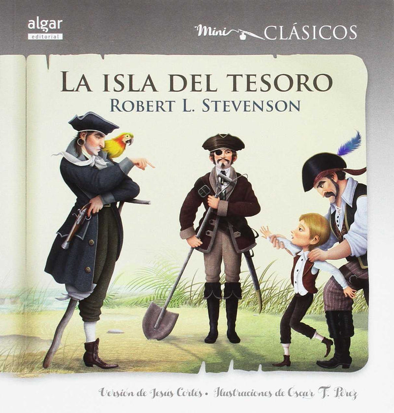 La isla del tesoro