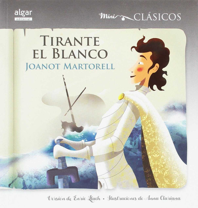 Tirante el Blanco