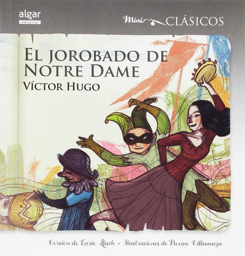 El jorobado de Notre Dame