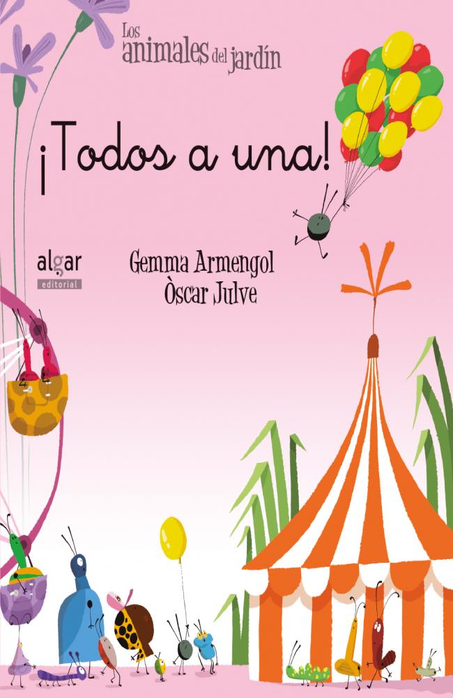 ¡Todos a una!