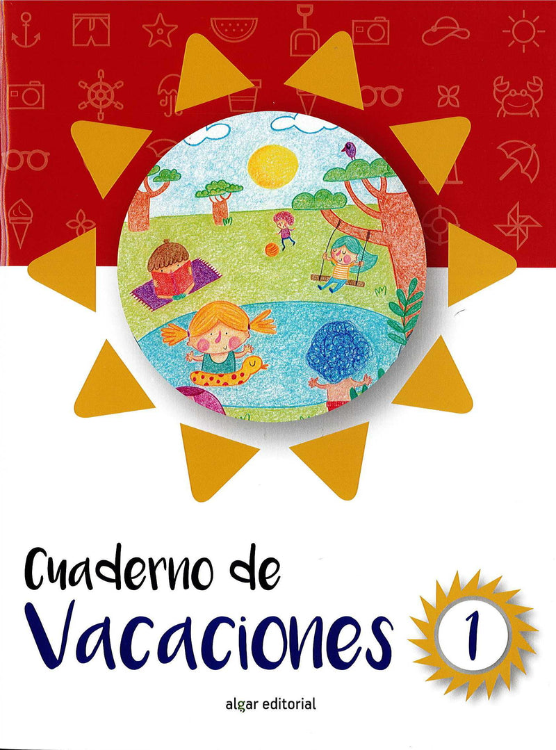 Cuaderno de Vacaciones 1