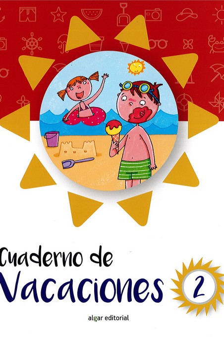 Cuaderno de Vacaciones 3