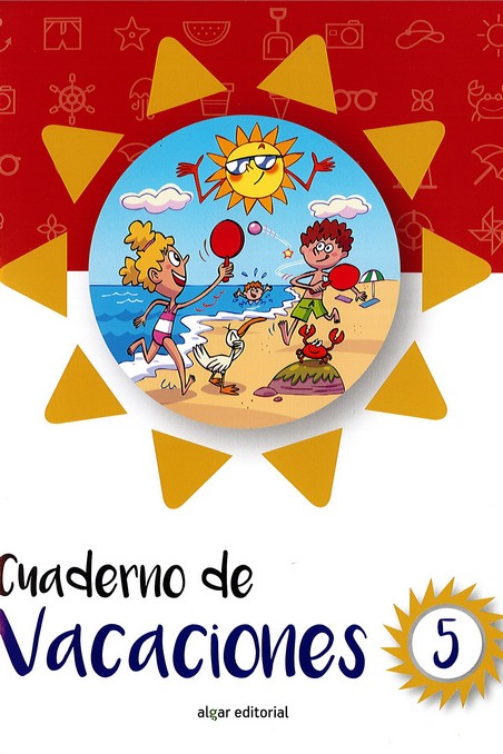 Cuaderno de Vacaciones 5