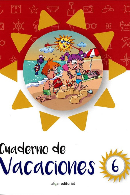 Cuaderno de Vacaciones 6