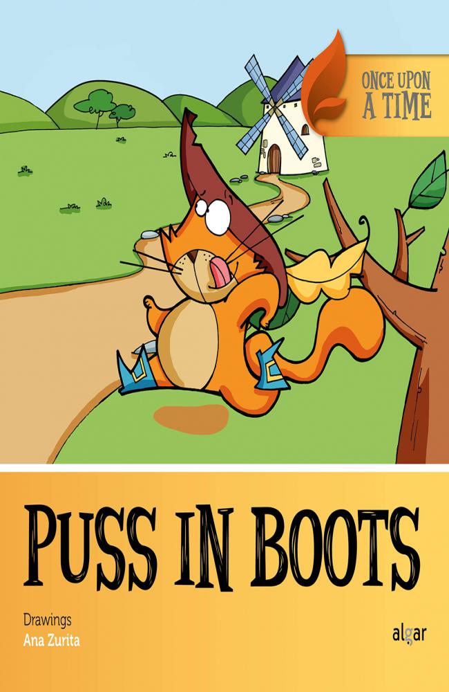Puss in Boots