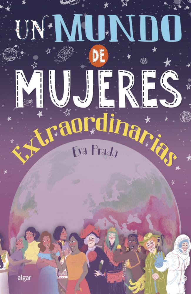 Un mundo de mujeres extraordinarias