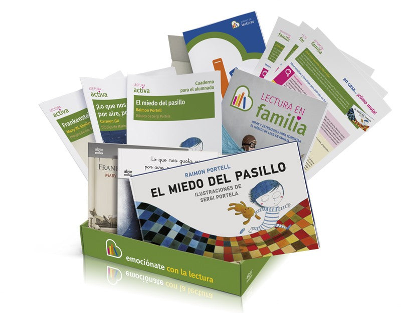 Emociónate (2º de primaria)