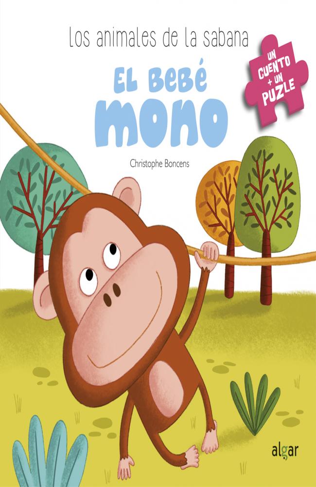 El bebé mono