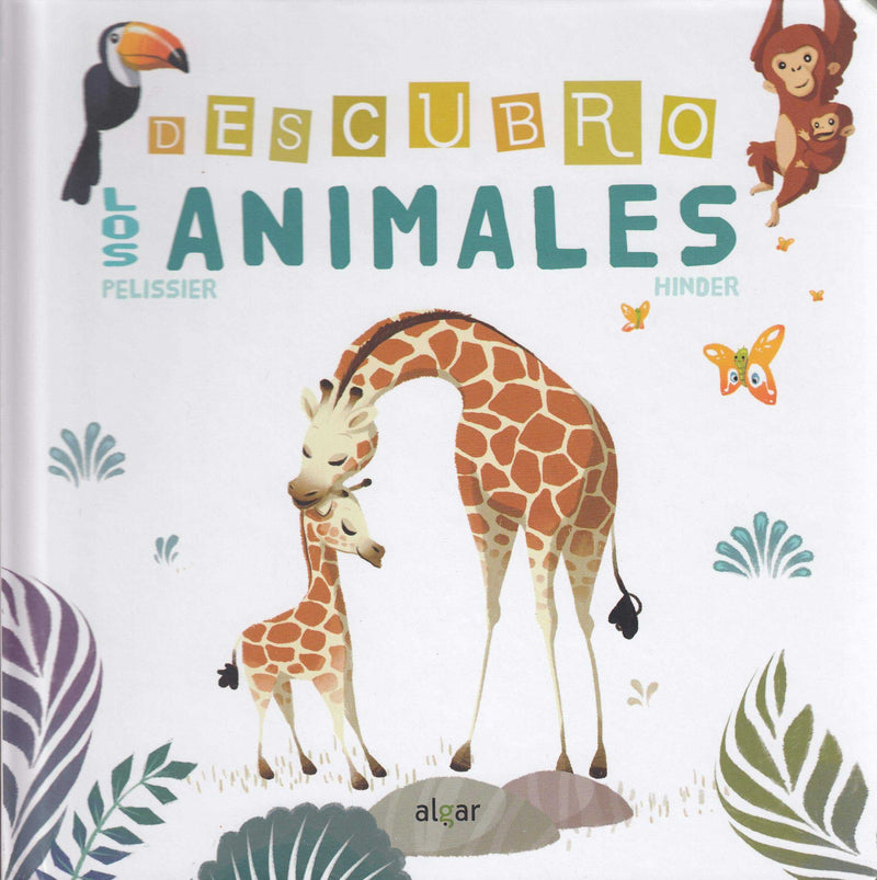 Descubro los animales
