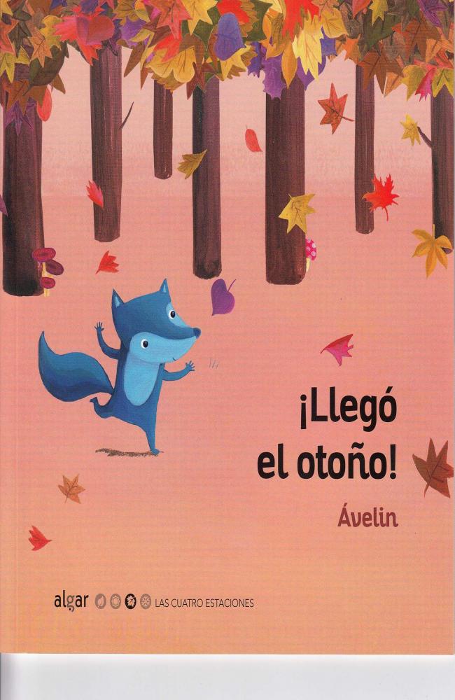 ¡Llegó el otoño!
