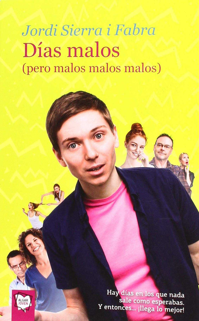 Días malos (pero malos malos malos)