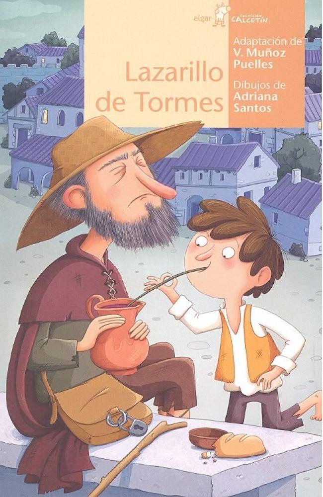 Lazarillo de Tormes
