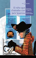 El niño que chateó con Jack Sparrow