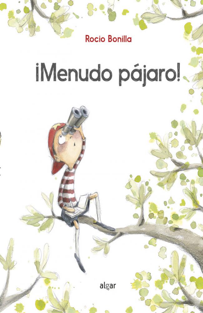 ¡Menudo pájaro!