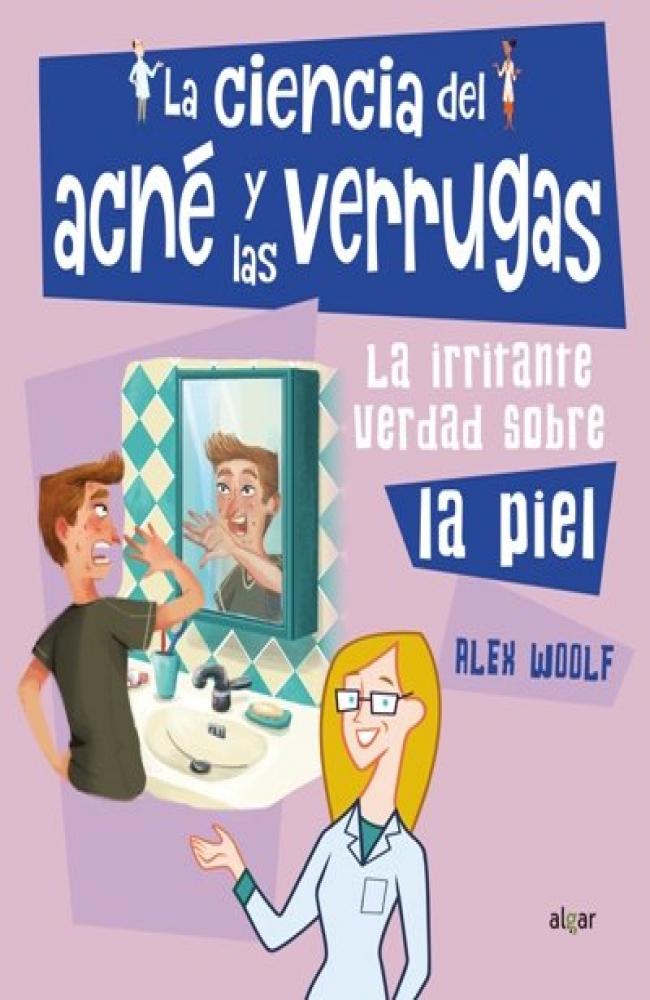 La ciencia del acné y las verrugas