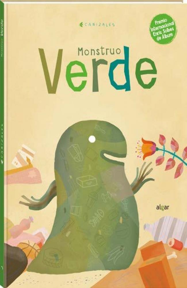MONSTRUO VERDE