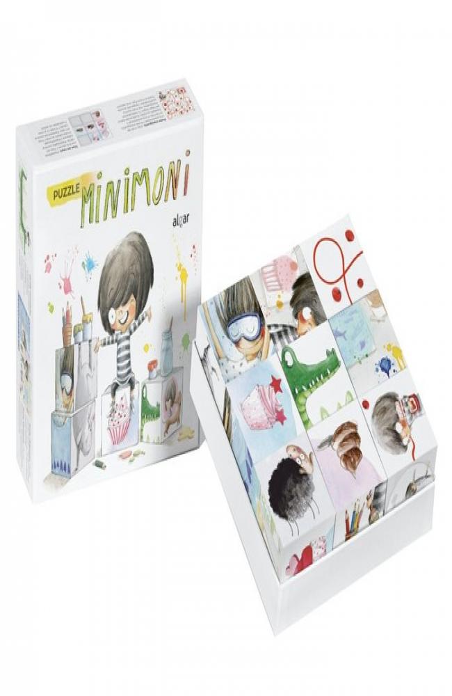 PUZZLE MINIMONI