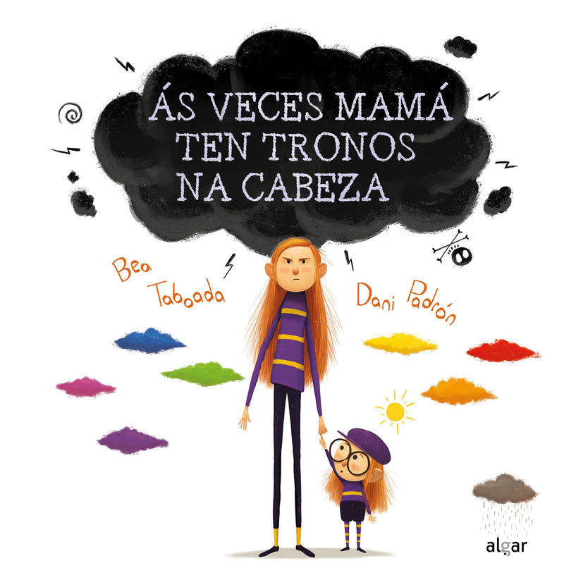 (g).as veces mama ten tronos na cabeza.finalista i premio