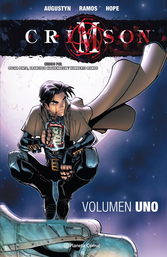 Crimson nº 01/02