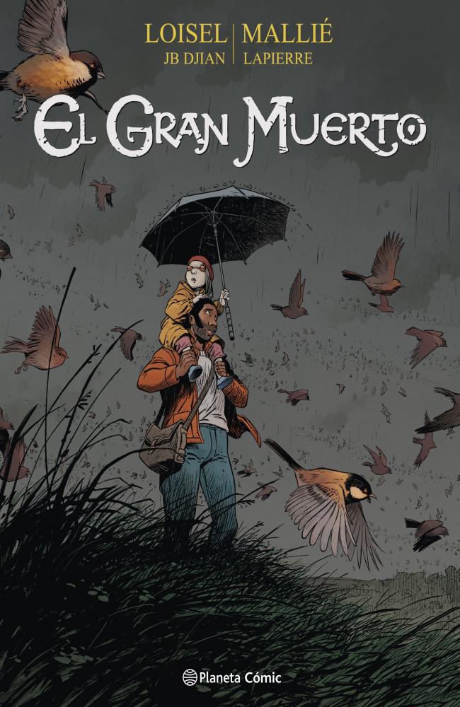 El gran muerto nº 02/03