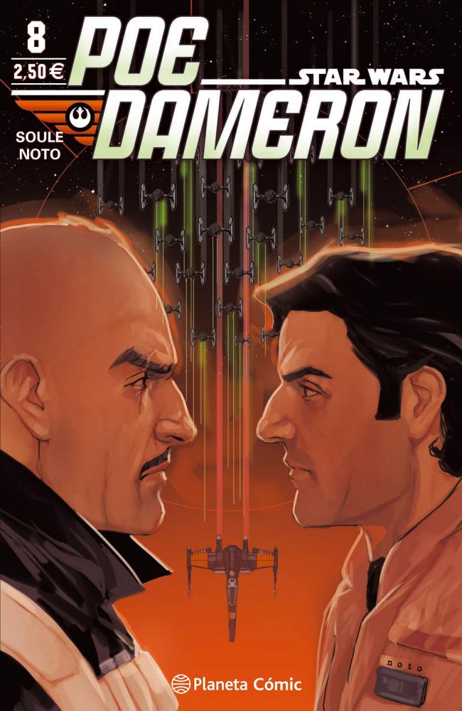 Star Wars Poe Dameron nº 08