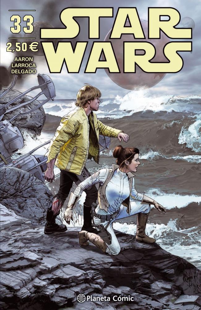 Star Wars nº 33