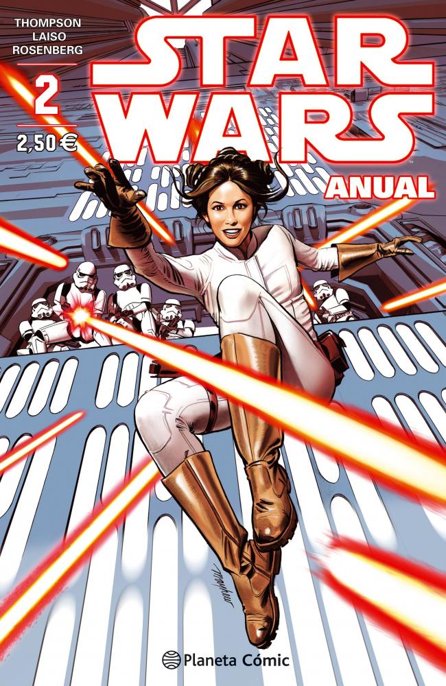 Star Wars Anual nº 02