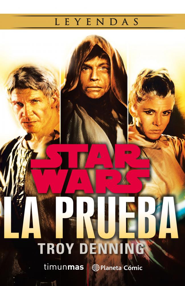 Star Wars La prueba (novela)