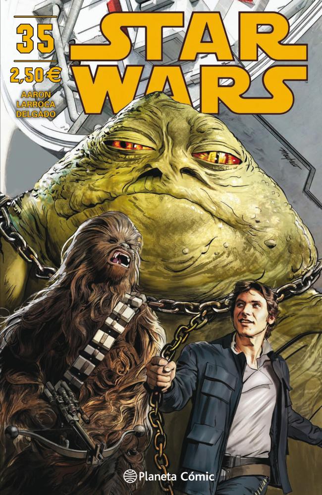 Star Wars nº 35