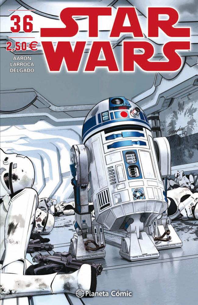 Star Wars nº 36