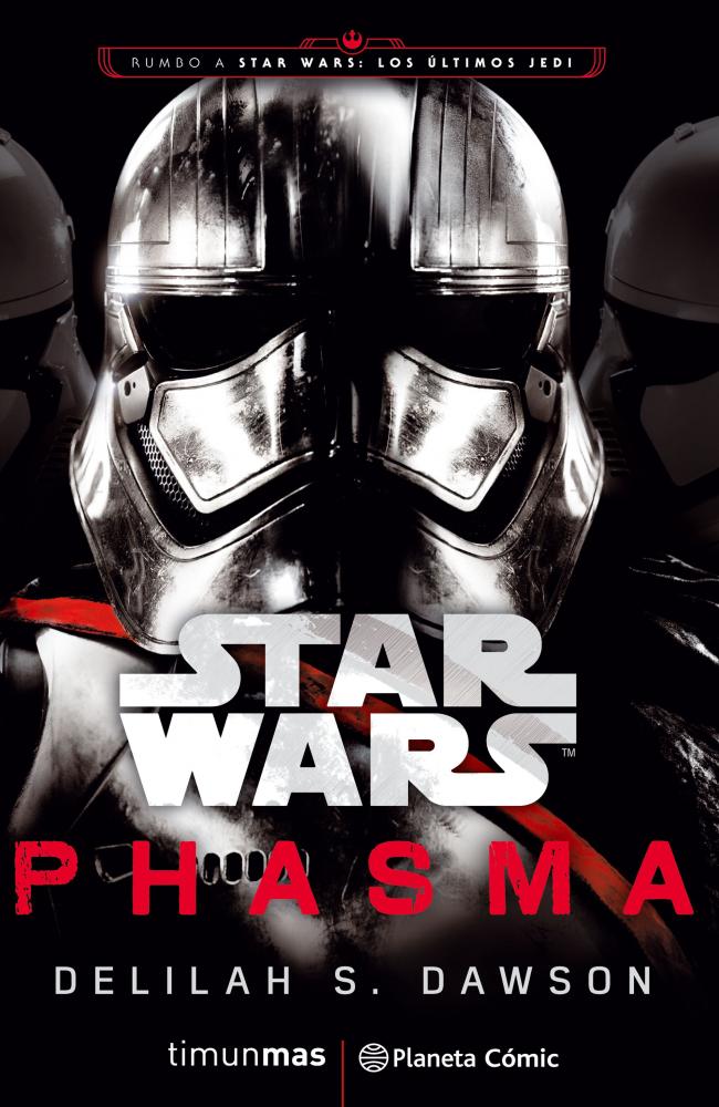 Star Wars Episodio VIII Phasma (novela)