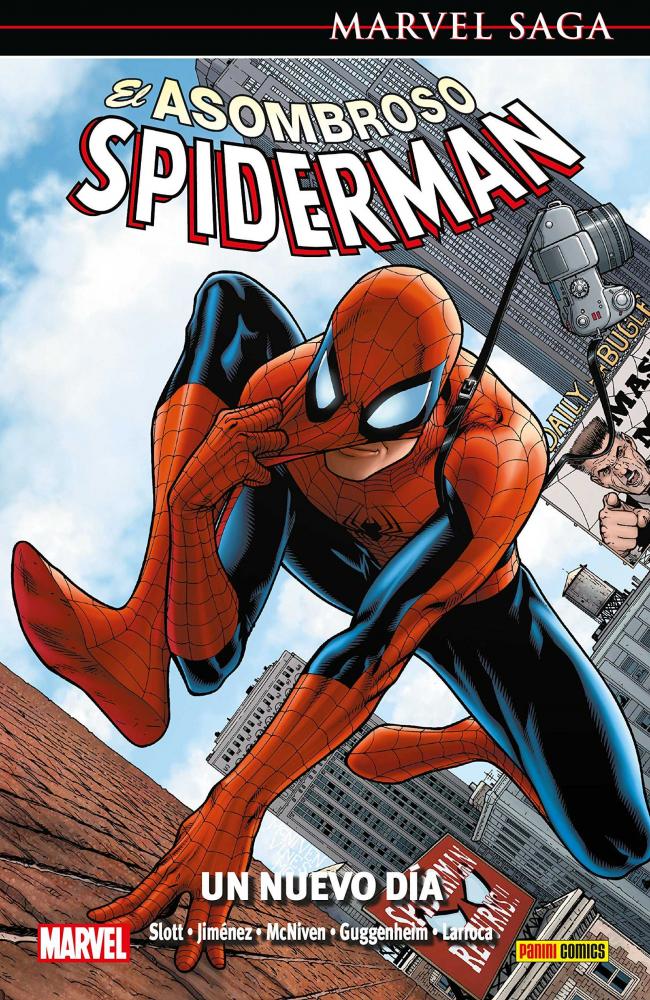 El asombroso Spiderman