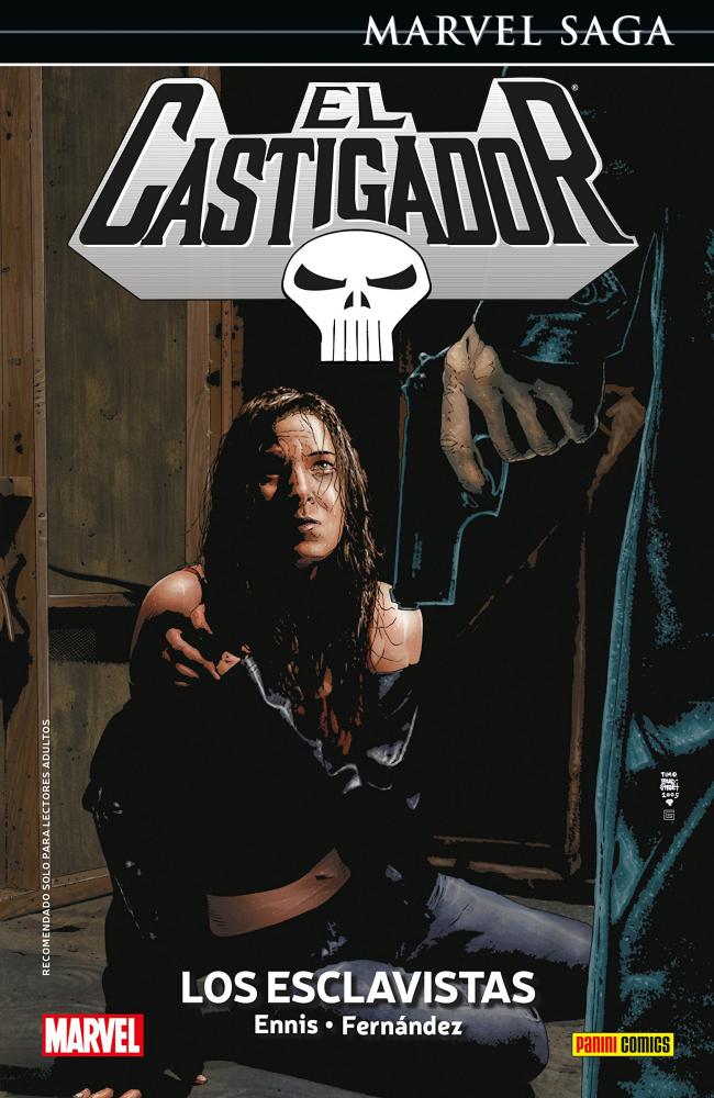 El castigador 6. Los esclavistas