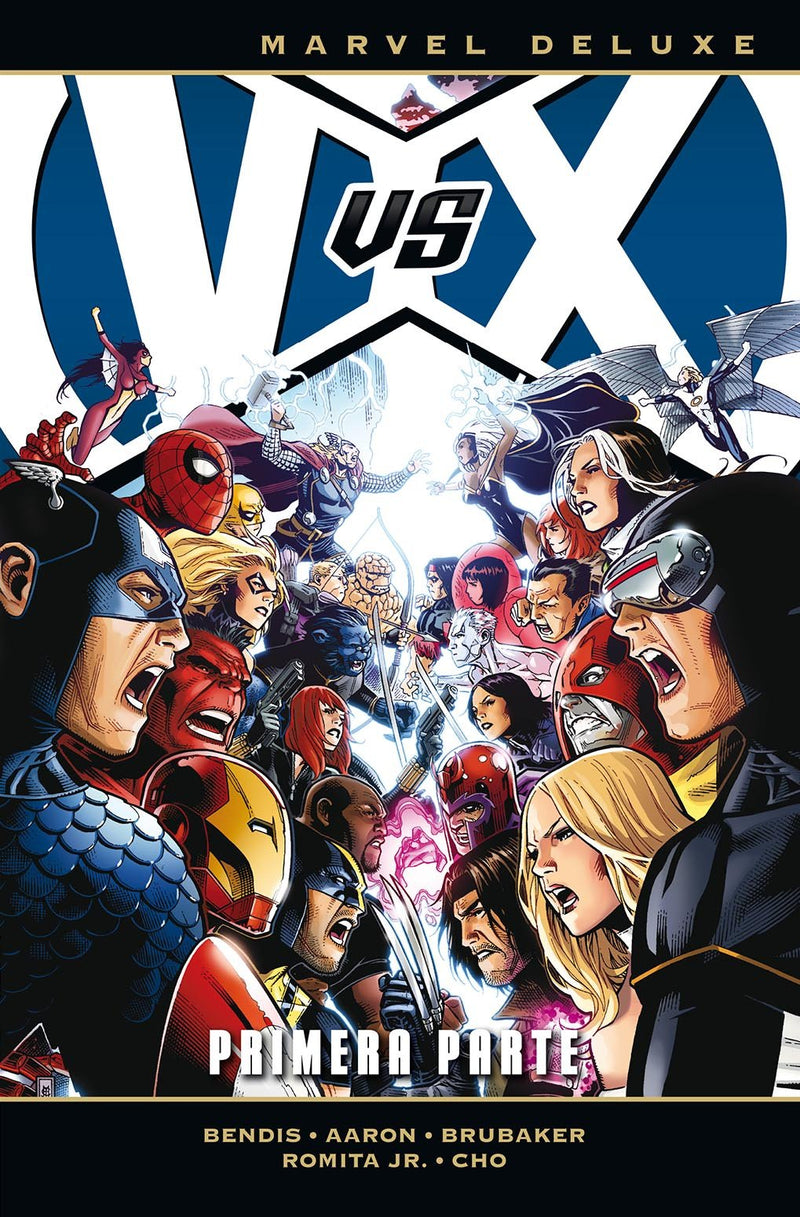 Los Vengadores Vs. La Patrulla-X