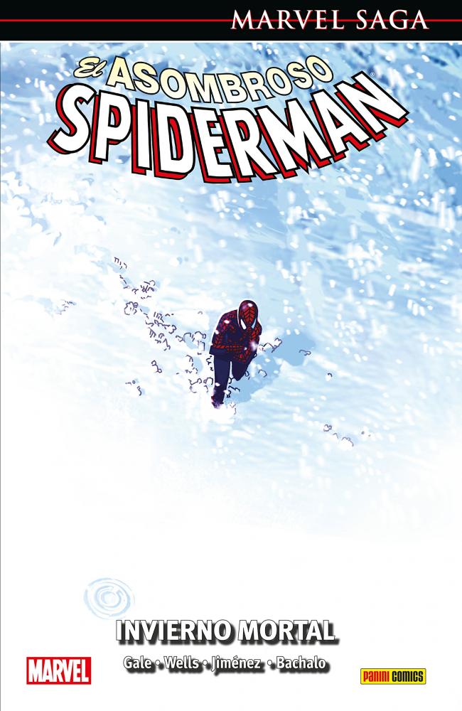 El asombroso Spiderman