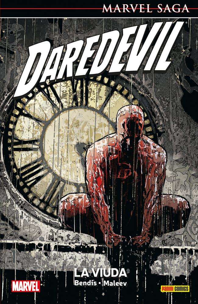 Daredevil n 11 la viuda