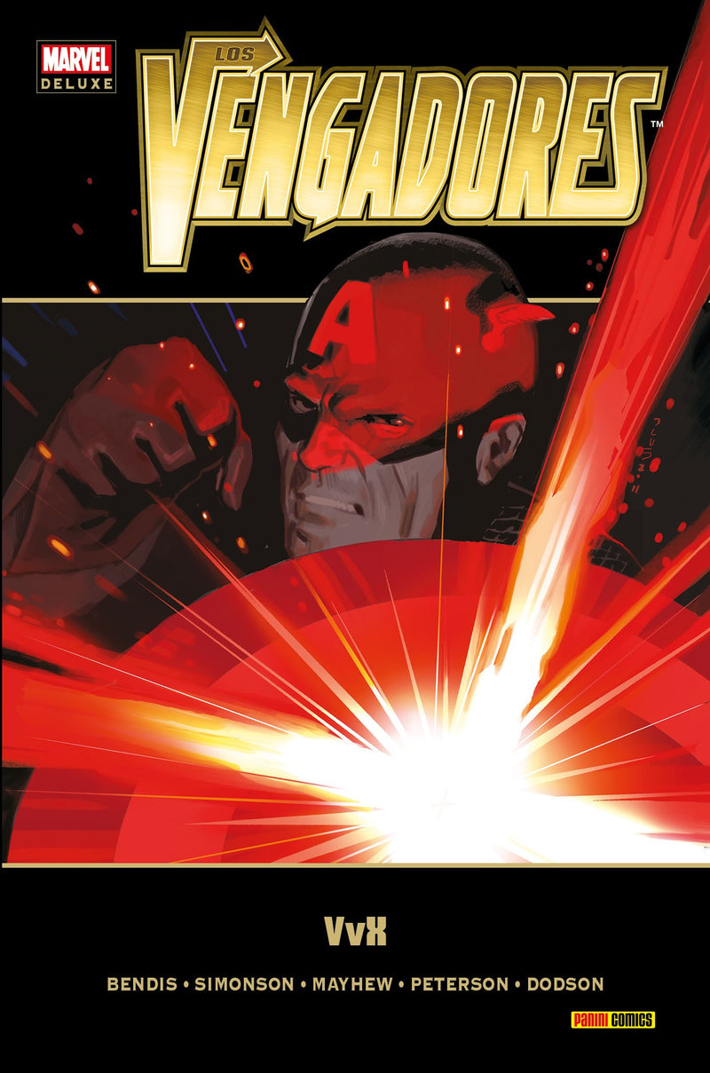 Los vengadores 5
