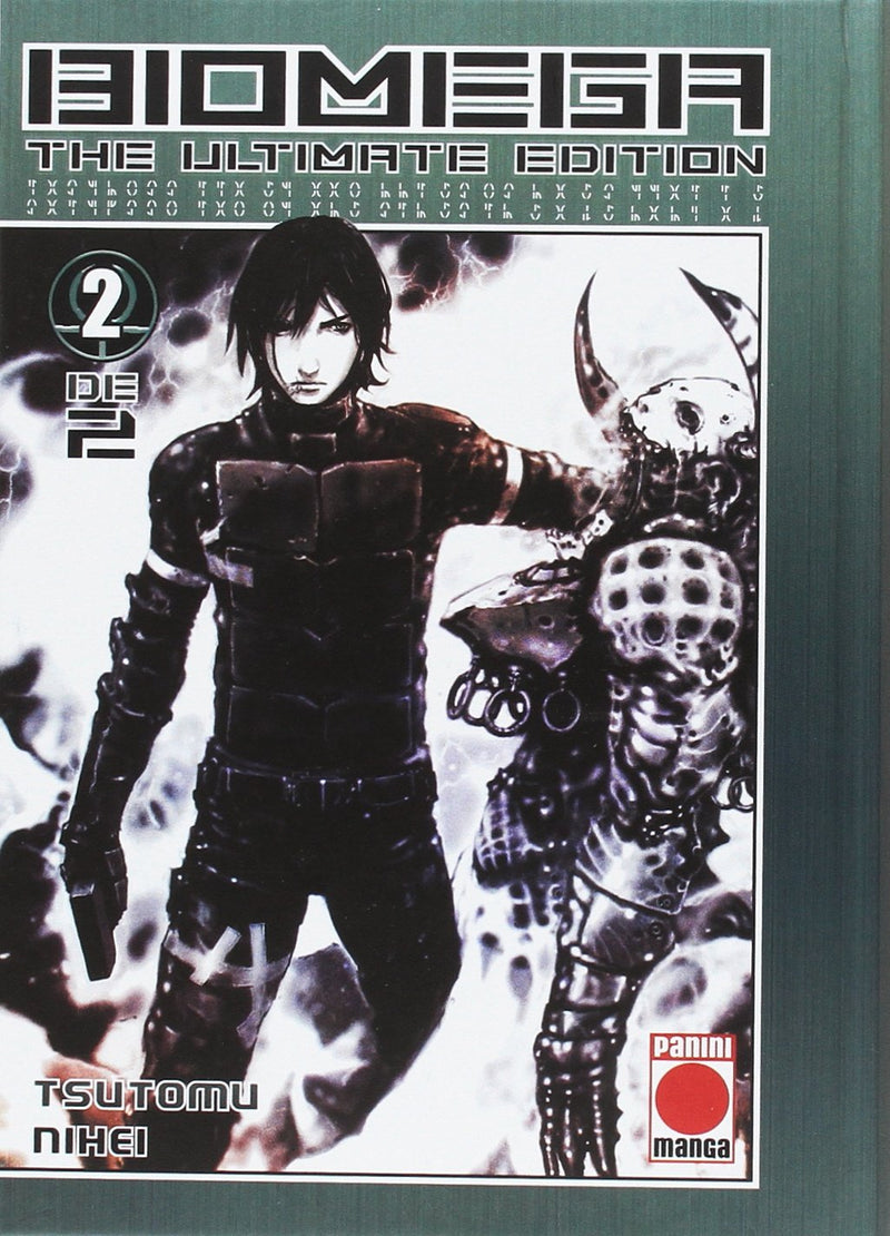 Biomega 02. Ultimate edition