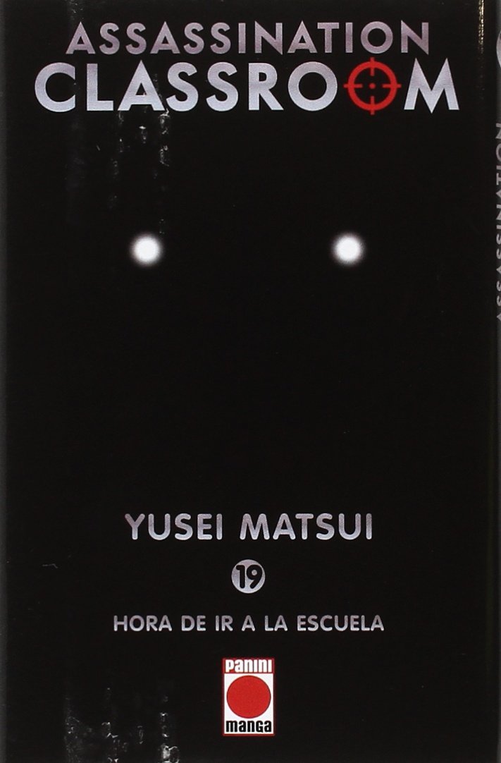 Assassination classroom 19. Hora de ir a la escuela