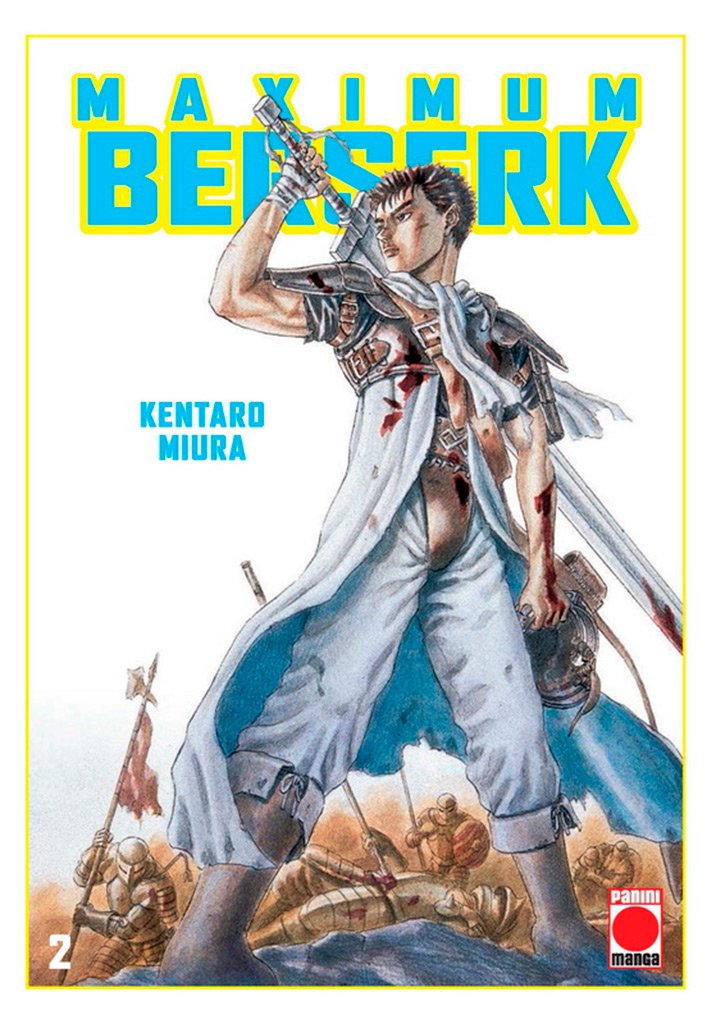 Berserk maximum 02