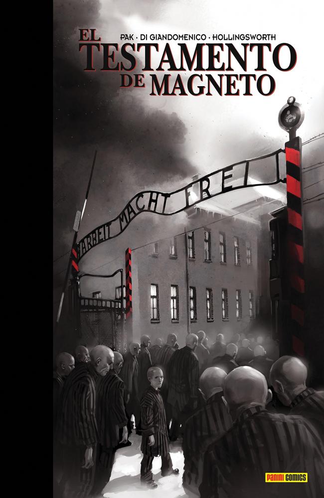 El testamento de magneto