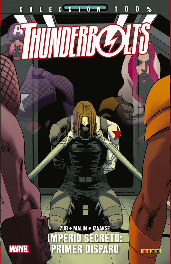 Thunderbolts 2. Imperio secreto: primer disparo