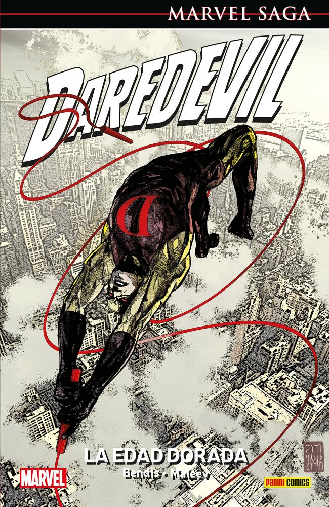 Daredevil 12: la edad dorada
