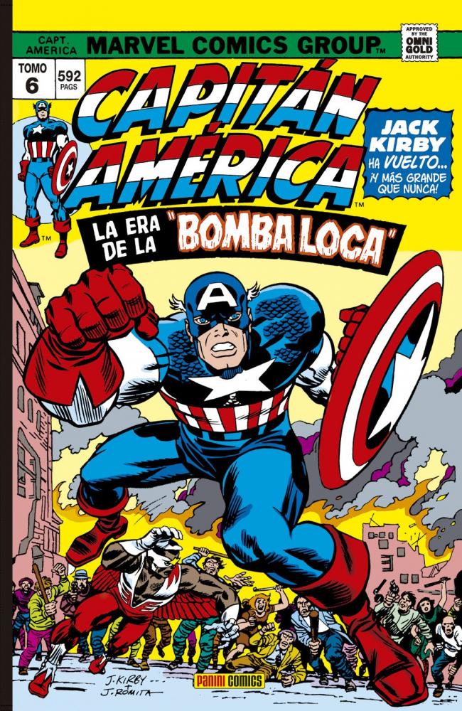 Capitán América y El Halcón 6. La era de la