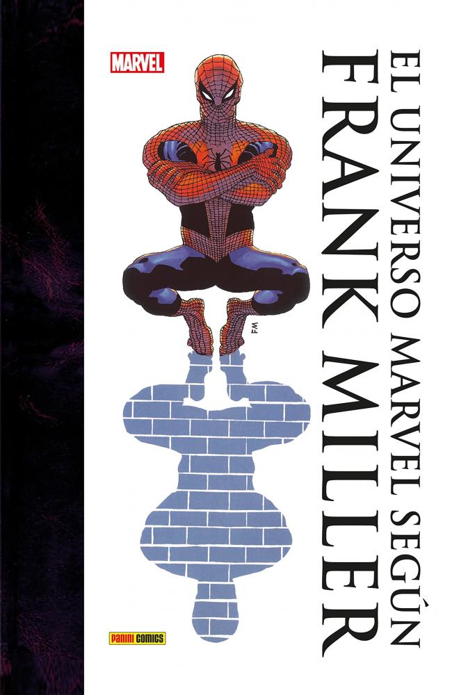 El Universo Marvel según Frank Miller