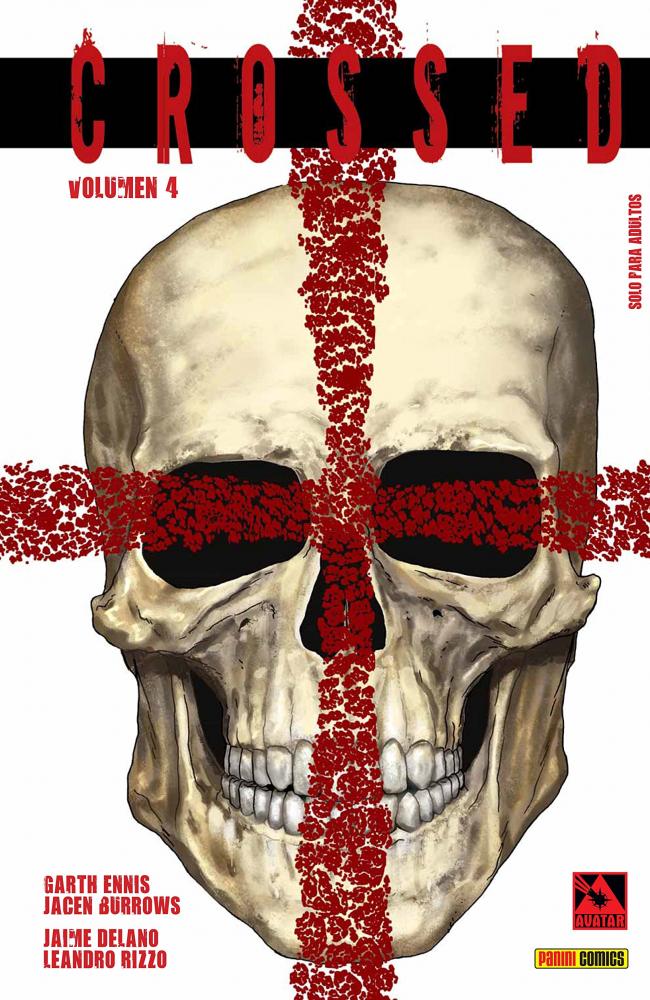 Crossed 4