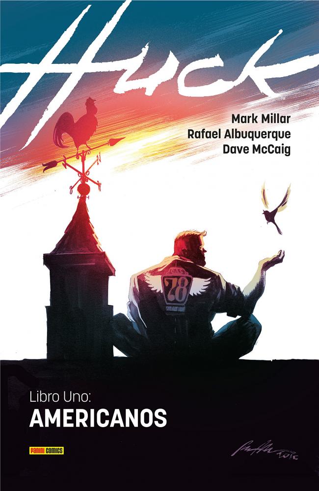 Huck Libro 1: americanos
