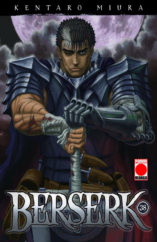 Berserk 38