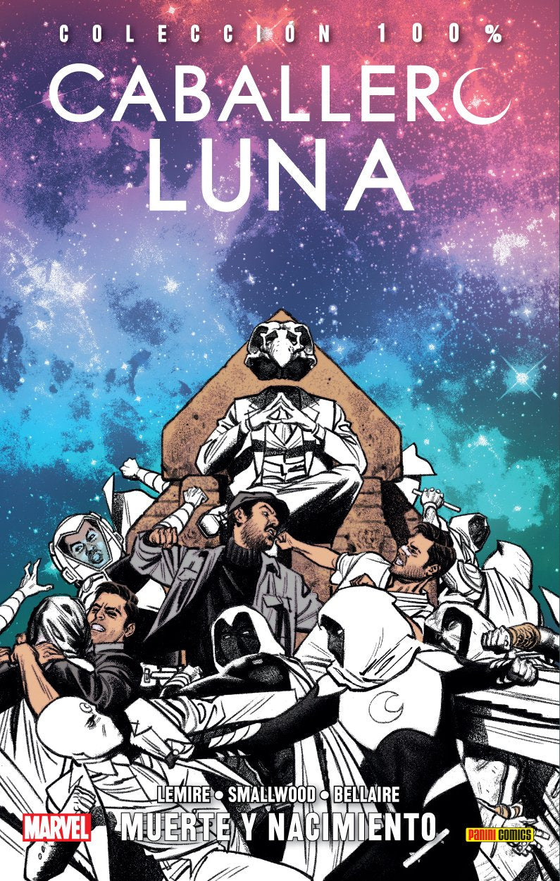 Caballero Luna