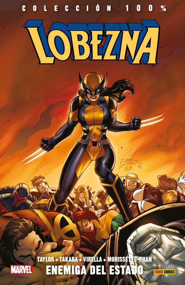 Lobezna 3. Enemiga del estado